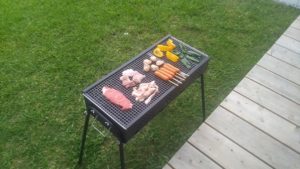 バーベキューをしたいのですが、事前予約は必要ですか？